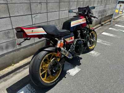 Kawasaki Z1100GP 2011