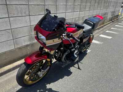 Kawasaki Z1100GP 2011