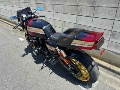 Kawasaki Z1100GP 2011