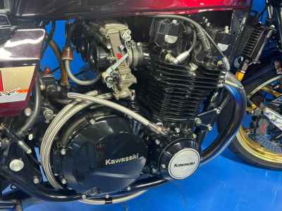 Kawasaki Z1100GP 2011