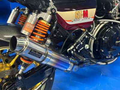 Kawasaki Z1100GP 2011