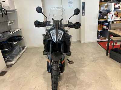KTM 890 Adventure