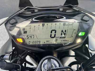 Suzuki SV650 2020