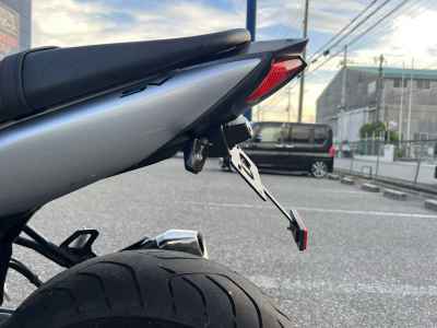 Suzuki SV650 2020