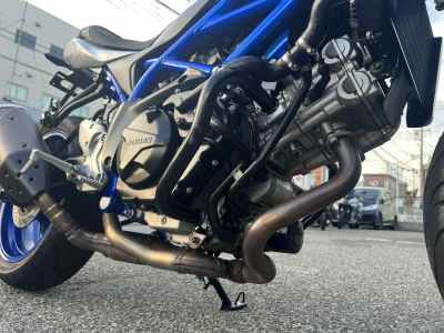 Suzuki SV650 2020