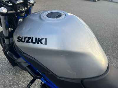 Suzuki SV650 2020