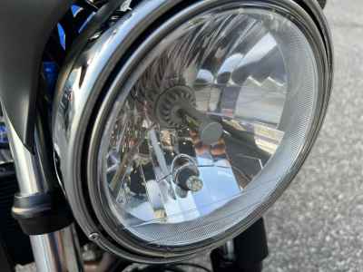 Suzuki SV650 2020