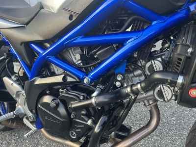 Suzuki SV650 2020