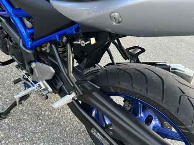Suzuki SV650 2020