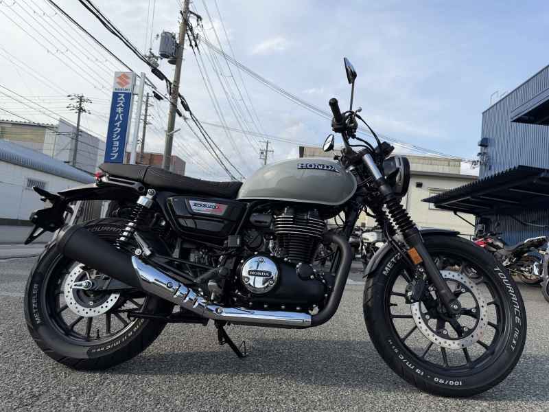 Honda GB350 2023
