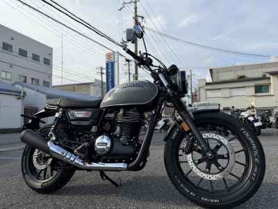 Honda GB350 2023