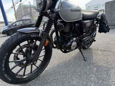 Honda GB350 2023