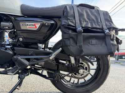 Honda GB350 2023