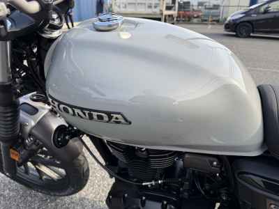 Honda GB350 2023