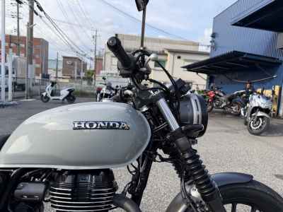 Honda GB350 2023