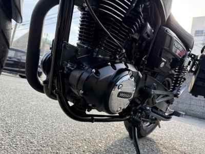 Honda GB350 2023
