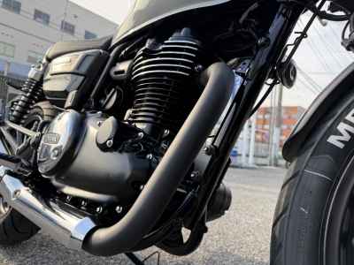 Honda GB350 2023