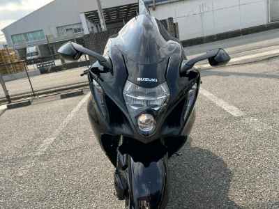 Suzuki Hayabusa 2022