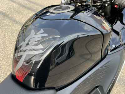 Suzuki Hayabusa 2022