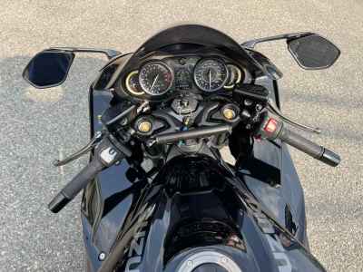 Suzuki Hayabusa 2022