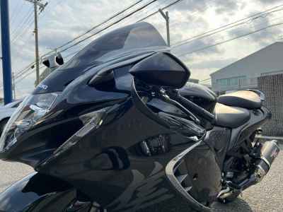 Suzuki Hayabusa 2022