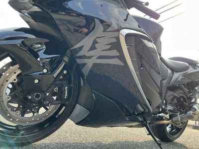 Suzuki Hayabusa 2022