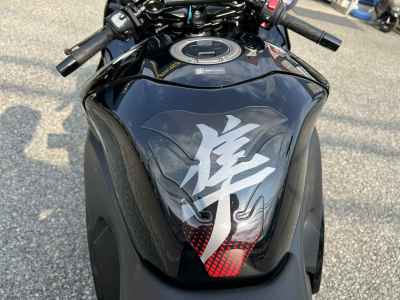 Suzuki Hayabusa 2022