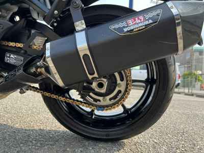 Suzuki Hayabusa 2022