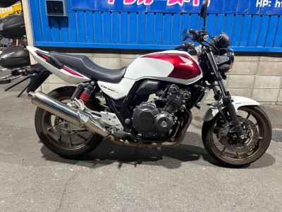 Honda CB400SF 2018