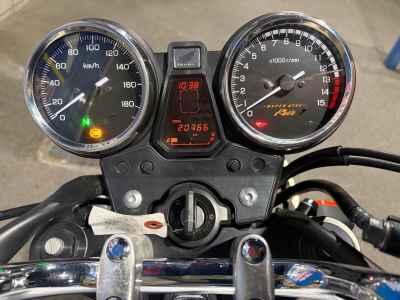 Honda CB400SF 2018