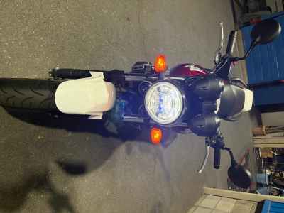 Honda CB400SF 2018