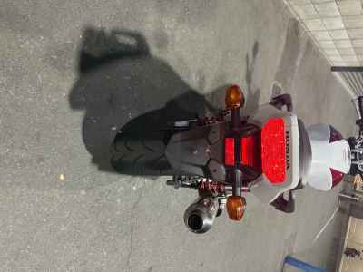 Honda CB400SF 2018