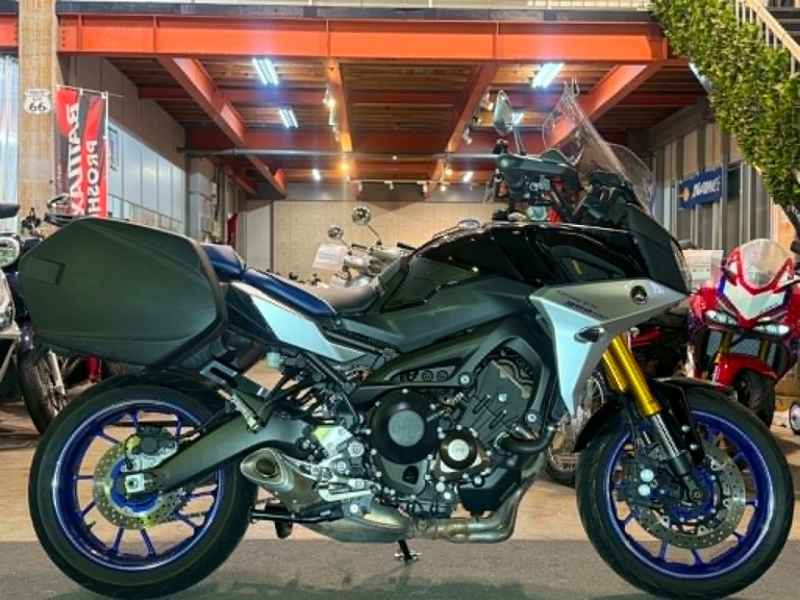 Yamaha Tracer 900 GT 2018