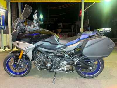 Yamaha Tracer 900 GT 2018