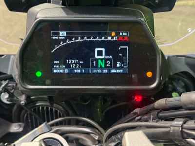 Yamaha Tracer 900 GT 2018