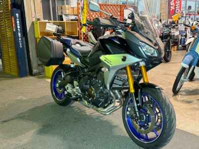 Yamaha Tracer 900 GT 2018