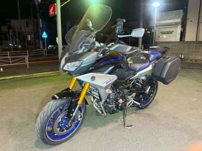 Yamaha Tracer 900 GT 2018
