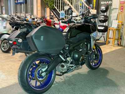 Yamaha Tracer 900 GT 2018
