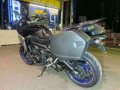Yamaha Tracer 900 GT 2018