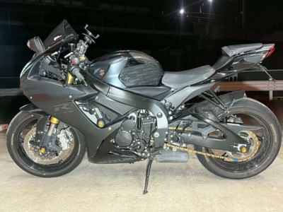 Suzuki GSX-R750 2016