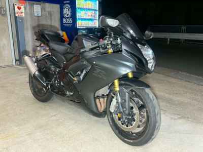 Suzuki GSX-R750 2016