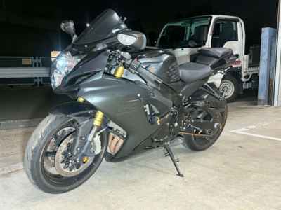 Suzuki GSX-R750 2016