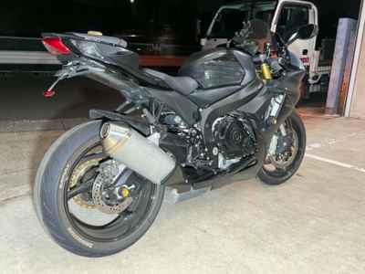 Suzuki GSX-R750 2016