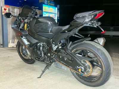 Suzuki GSX-R750 2016