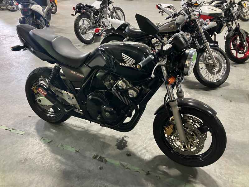 Honda CB400SF K KYO-SHUUSHA 2024