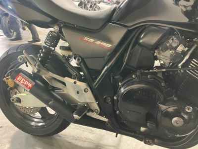 Honda CB400SF K KYO-SHUUSHA 2024