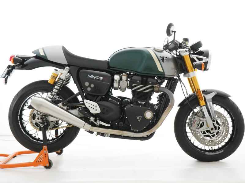 Triumph Thruxton 1200 RS 2022