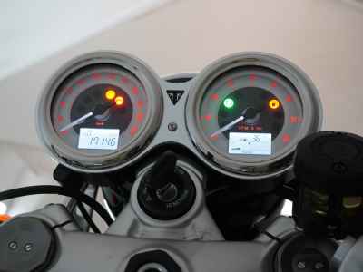 Triumph Thruxton 1200 RS 2022