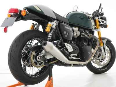 Triumph Thruxton 1200 RS 2022