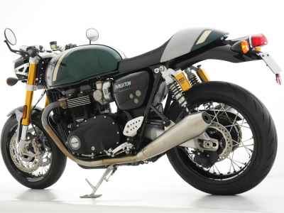 Triumph Thruxton 1200 RS 2022